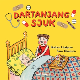 Dartanjang sjuk (e-bok) av Sara Olausson, Barbr