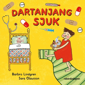 Dartanjang sjuk (e-bok) av Sara Olausson, Barbr