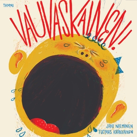 Vauvaskainen (ljudbok) av Jani Nieminen