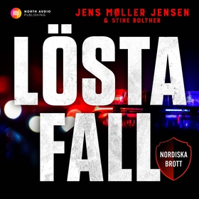 Lösta fall (ljudbok) av Stine Bolther