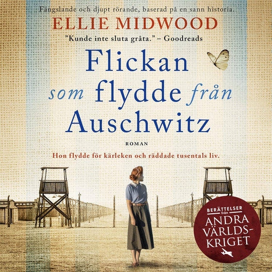 Flickan som flydde från Auschwitz