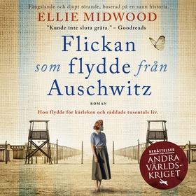 Flickan som flydde från Auschwitz (ljudbok) av
