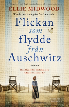 Flickan som flydde från Auschwitz (e-bok) av El