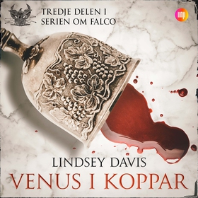 Venus i koppar (ljudbok) av Lindsey Davis