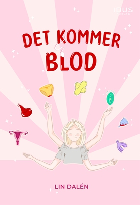 Det kommer blod (e-bok) av Lin Dalén