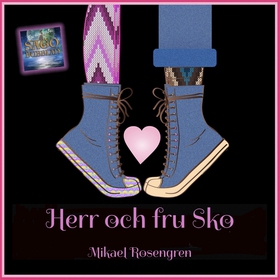 Herr och fru Sko (ljudbok) av Mikael Rosengren