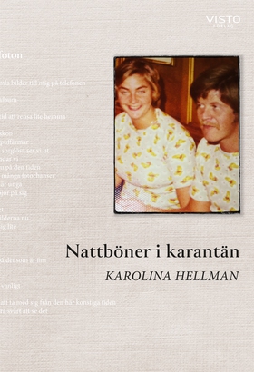 Nattböner i karantän (e-bok) av Karolina Hellma