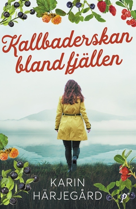 Kallbaderskan bland fjällen (e-bok) av Karin Hä