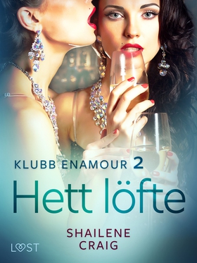Klubb Enamour 2: Hett löfte - erotisk novell (e