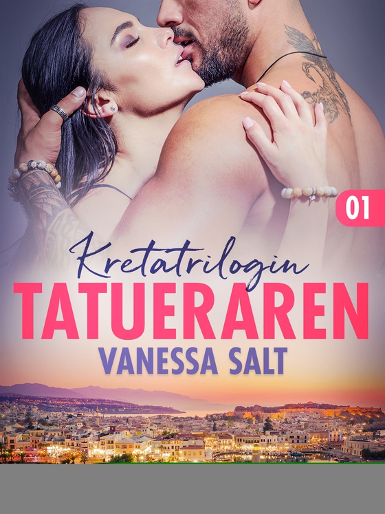 Tatueraren - erotisk novell (e-bok) av Vanessa Salt