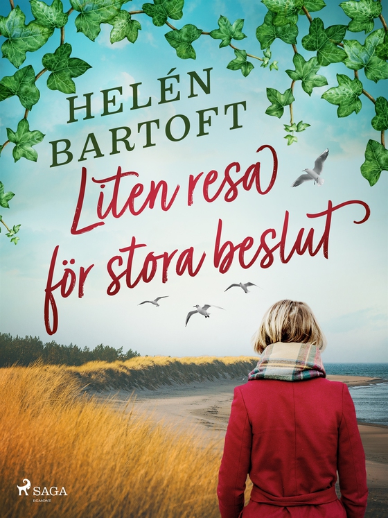 Liten resa för stora beslut (e-bok) av Helén Bartoft