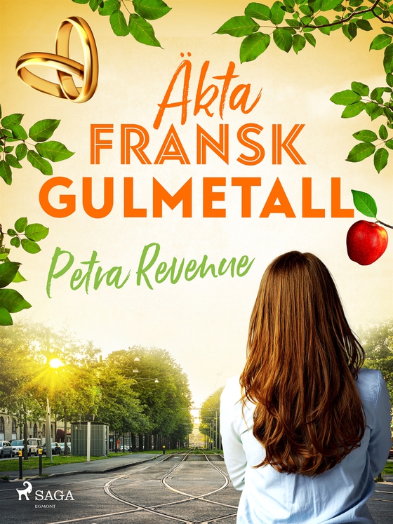 Äkta fransk gulmetall (e-bok) av Petra Revenue