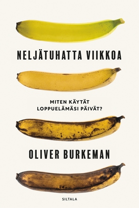 Neljä tuhatta viikkoa (e-bok) av Oliver Burkema