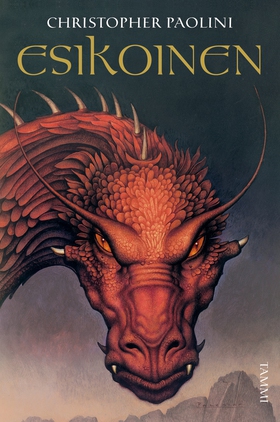 Esikoinen (e-bok) av Christopher Paolini