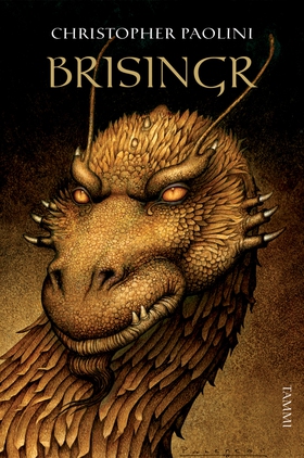 Brisingr (e-bok) av Christopher Paolini