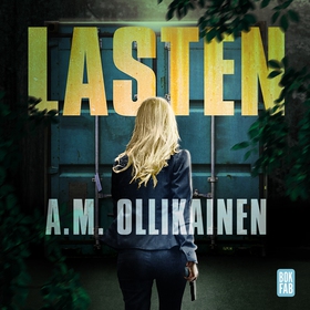 Lasten (ljudbok) av A.M. Ollikainen