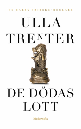 De dödas lott (e-bok) av Ulla Trenter