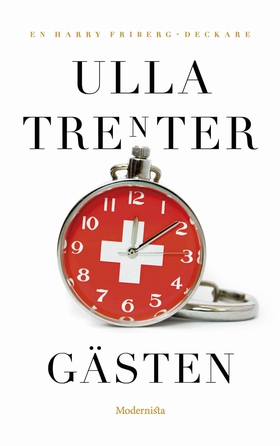 Gästen (e-bok) av Ulla Trenter