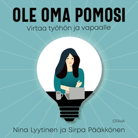 Ole oma pomosi (ljudbok) av Nina Lyytinen, Sirp