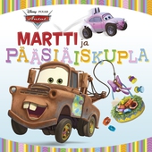 Pixar Autot. Martti ja pääsiäiskupla