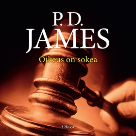 Oikeus on sokea (ljudbok) av P. D. James