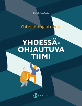 Yhteisöohjautuvuus : Yhdessäohjautuva tiimi (e-