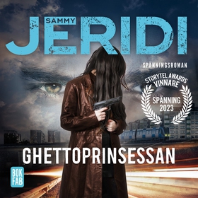 Ghettoprinsessan (ljudbok) av Sammy Jeridi