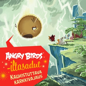 Angry Birds: Kauhistuttava karkkivajaus (ljudbo