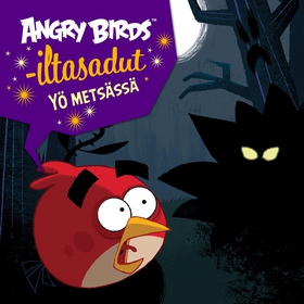 Angry Birds: Yö metsässä (ljudbok) av Samuli Va