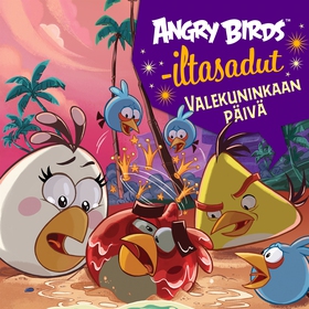 Angry Birds: Valekuninkaan päivä (ljudbok) av N