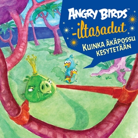 Angry Birds: Kuinka äkäpossu kesytetään (ljudbo