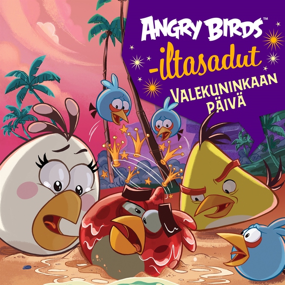 Angry Birds: Saken ja Stellan pelastuspartio