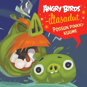 Angry Birds: Possun pinkkikuume (ljudbok) av Ni
