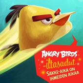 Angry Birds: Sakke-aika on ihmeiden aikaa