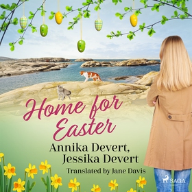 Home for Easter (ljudbok) av Jessika Devert, An