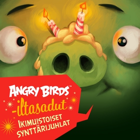 Angry Birds: Ikimuistoiset synttärijuhlat (ljud