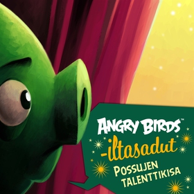Angry Birds: Possujen talenttikisa (ljudbok) av