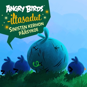 Angry Birds: Sinisten kerhon pääsykoe (ljudbok)