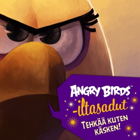Angry Birds: Tehkää kuten käsken! (ljudbok) av 