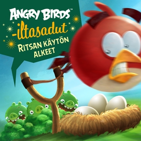 Angry Birds: Ritsan käytön alkeet (ljudbok) av 