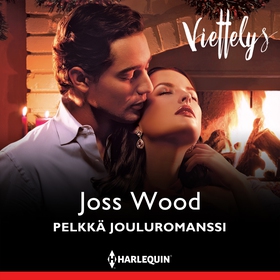 Pelkkä jouluromanssi (ljudbok) av Joss Wood