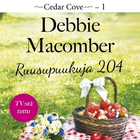 Ruusupuukuja 204 (ljudbok) av Debbie Macomber