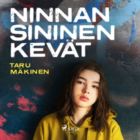 Ninnan sininen kevät (ljudbok) av Taru Mäkinen