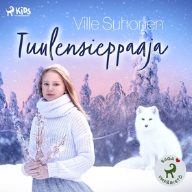 Tuulensieppaaja (ljudbok) av Ville Suhonen