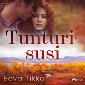 Tunturisusi (ljudbok) av Eeva Tikka