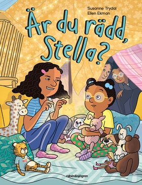 Är du rädd, Stella? (e-bok) av Susanne Trydal