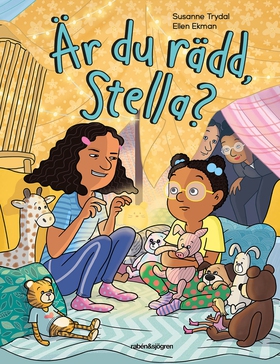 Är du rädd, Stella? (e-bok) av Susanne Trydal