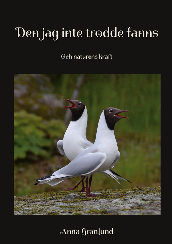 Den jag inte trodde fanns: Och naturens kraft