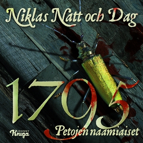 1795 (ljudbok) av Niklas Natt och Dag