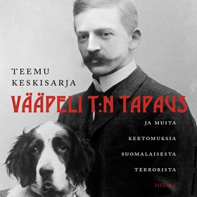 Vääpeli T:n tapaus (ljudbok) av Teemu Keskisarj